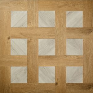 EIH-07 Barn Oak Frame & EBW-11 White Ash Insert
