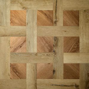 TH-01 Sycamore Frame & TBW-13 Traditional Oak Insert