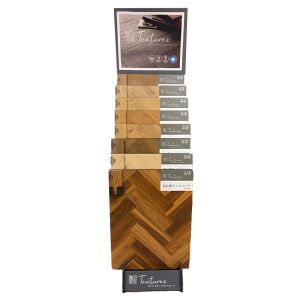 Textures Plank/Herringbone Hedgehog Lightbox Unit 9-16 (8 Boards 16 SKU's)