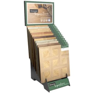 Elements Basketweave Hedgehog Lightbox Unit (12 Boards 24 SKUs)