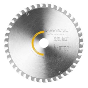 TS55R Wood Fine Cut Blade 160 x 2.2mm, 48 teeth (FE491952)