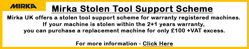 Marka Stolen Tool Scheme
