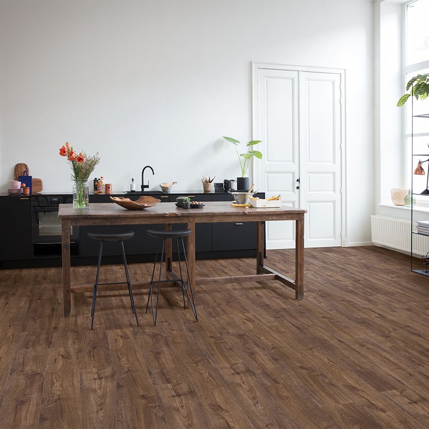 Alpha Vinyl Bloom Autumn Oak Chocolate AVMPU40199 (1 PK@ 1.873sqm) - Image 4
