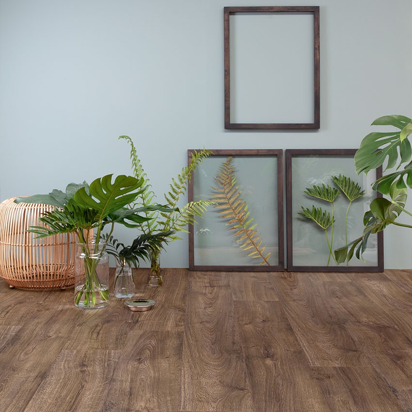Alpha Vinyl Bloom Autumn Oak Chocolate AVMPU40199 (1 PK@ 1.873sqm) - Image 3