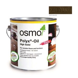 Polyx Oil Tints Black 5ml Sample